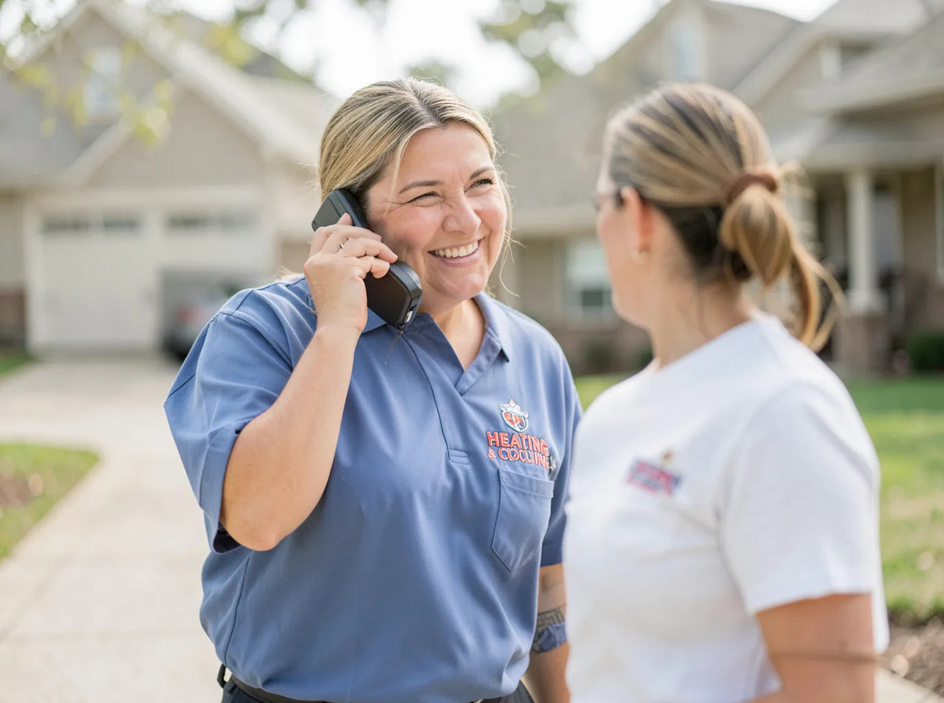 Hvac Repair Yale, MI FAQs